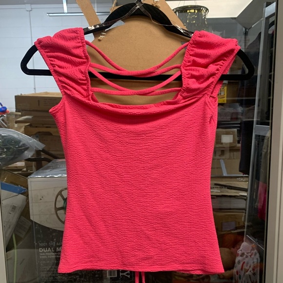 BCX Dressy Tank - Picture 3 of 3